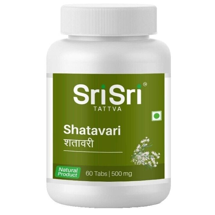 Shatavari 60 Tablets