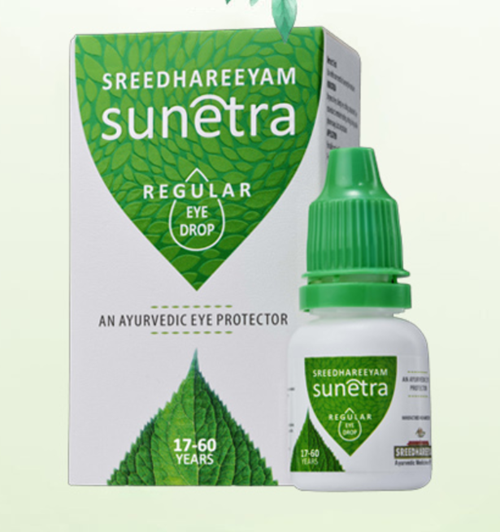 Sunetra Eye Drops (Regular) 10ml
