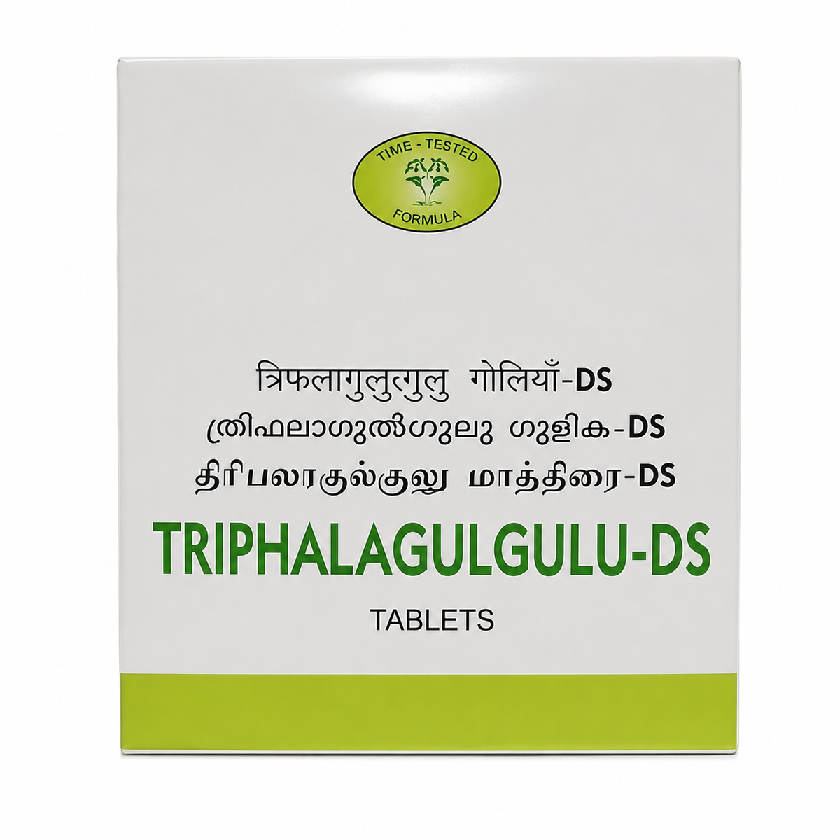 Triphalagulgulu - DS (120 Tabs)