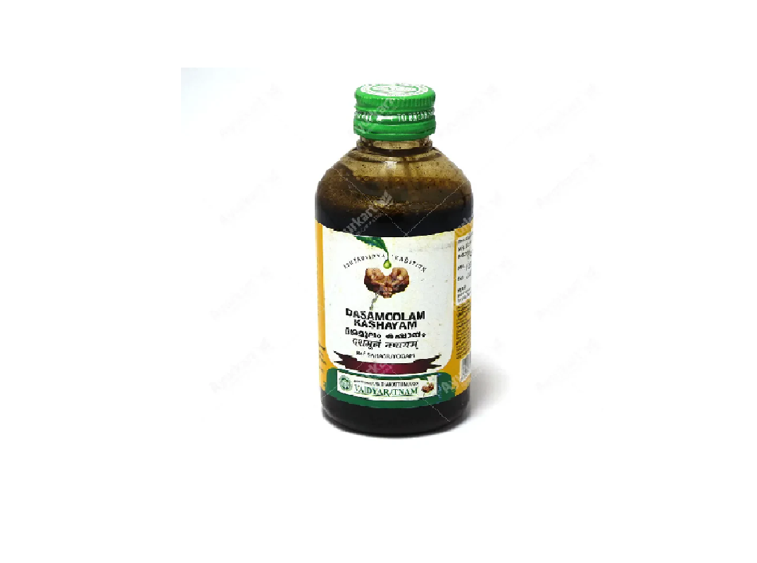 Dasamoolam Kashayam 200ml