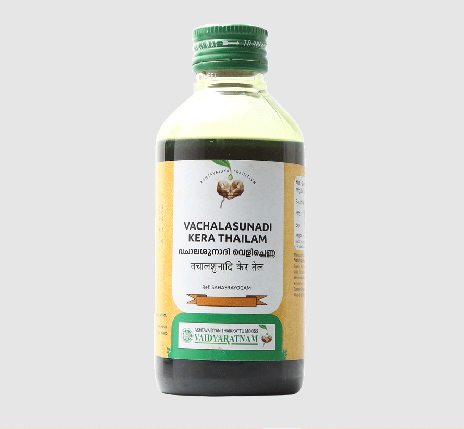 Vachalasunadi Kera Thailam 200ml