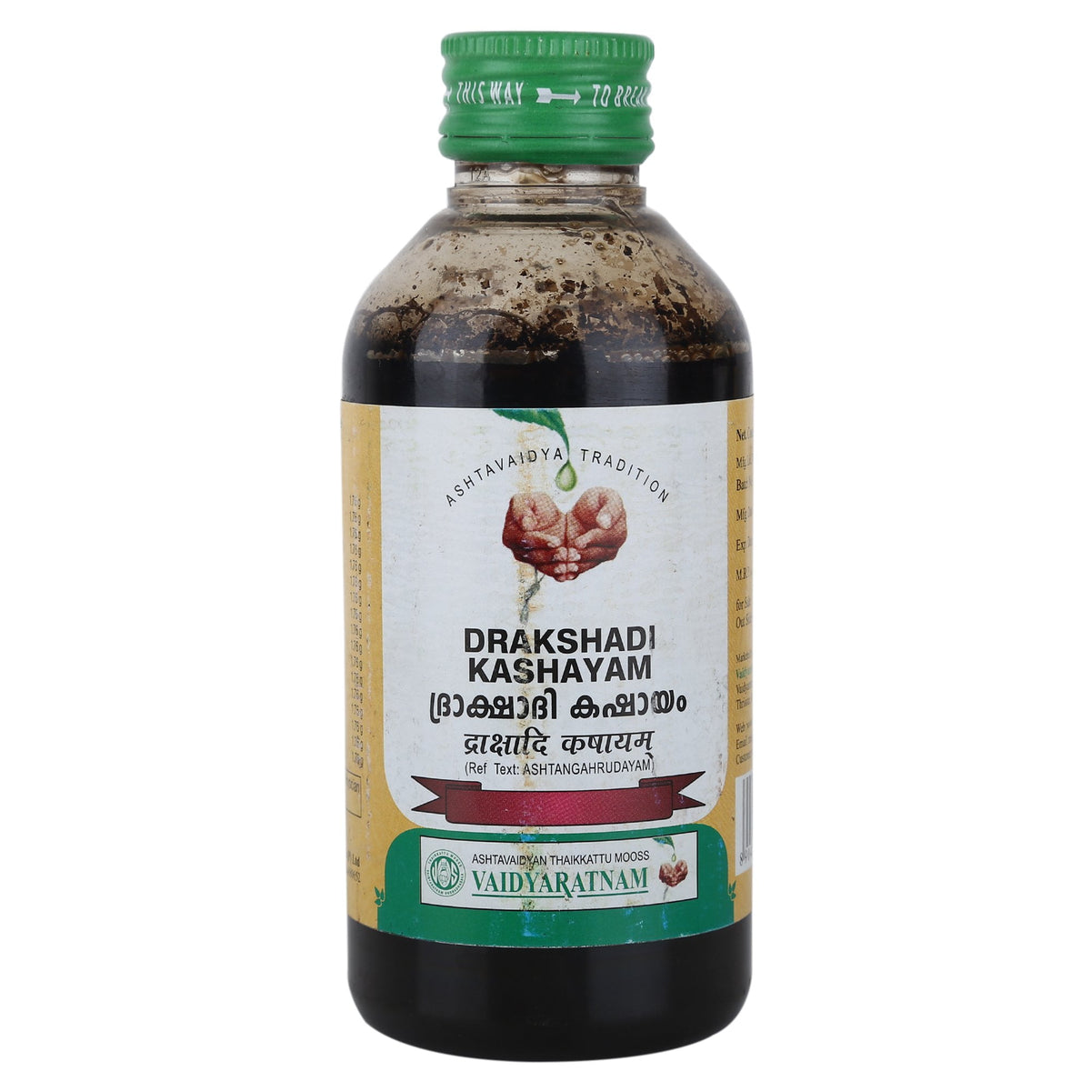 Drakshadi Kashayam 200ml