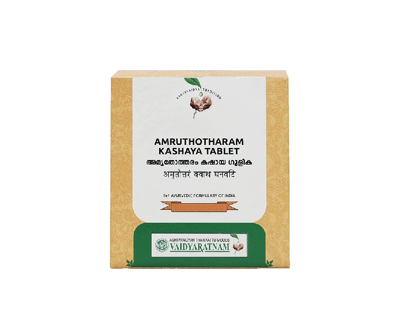 Amruthotharam Kashaya Tablet 100 Tabs
