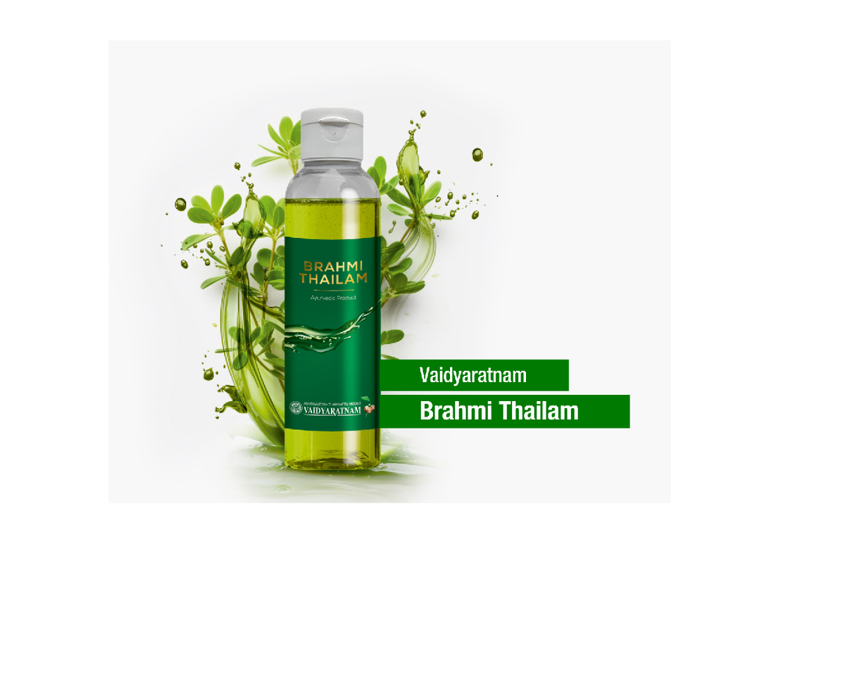 Brahmi Thailam 200ml