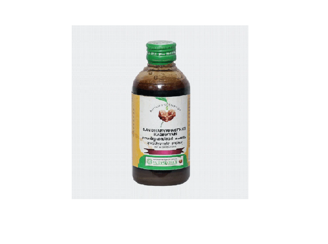 Gandharvahasthadi Kashayam 200ml