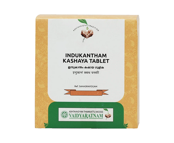 Indukantham Kashaya Tablet 100