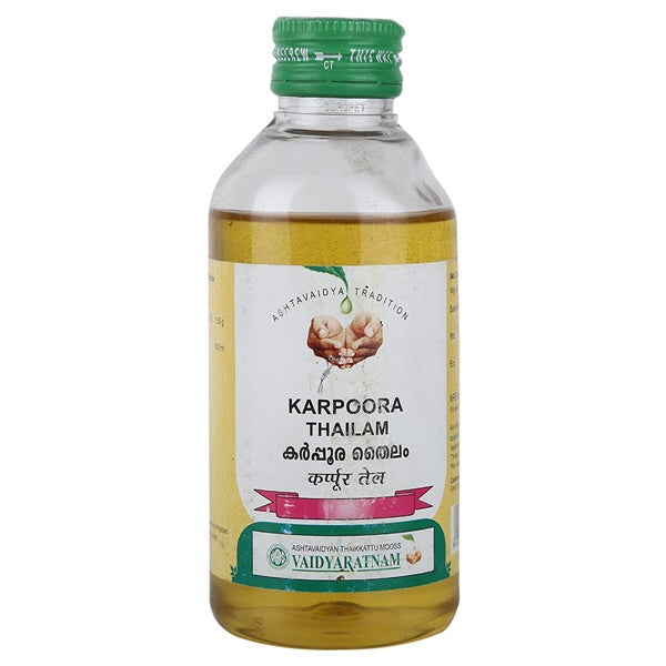 Karpoora Thailam 200ml