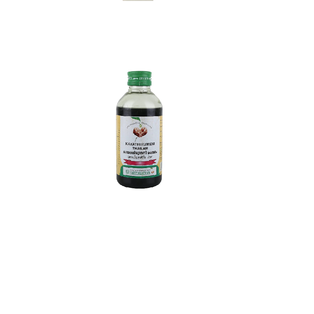 Kayathirumeni Thailam 200ml