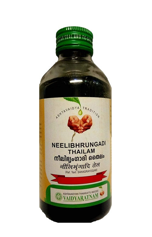 Neelibhrungadi Thailam 200ml