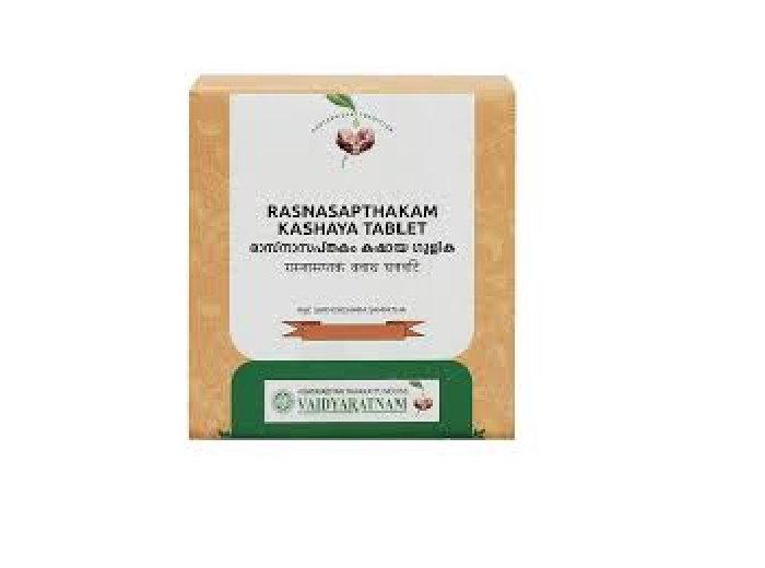 Rasnasapthakam Kashaya  100 Tabs