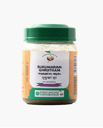 Sukumaram Ghrutham 150g
