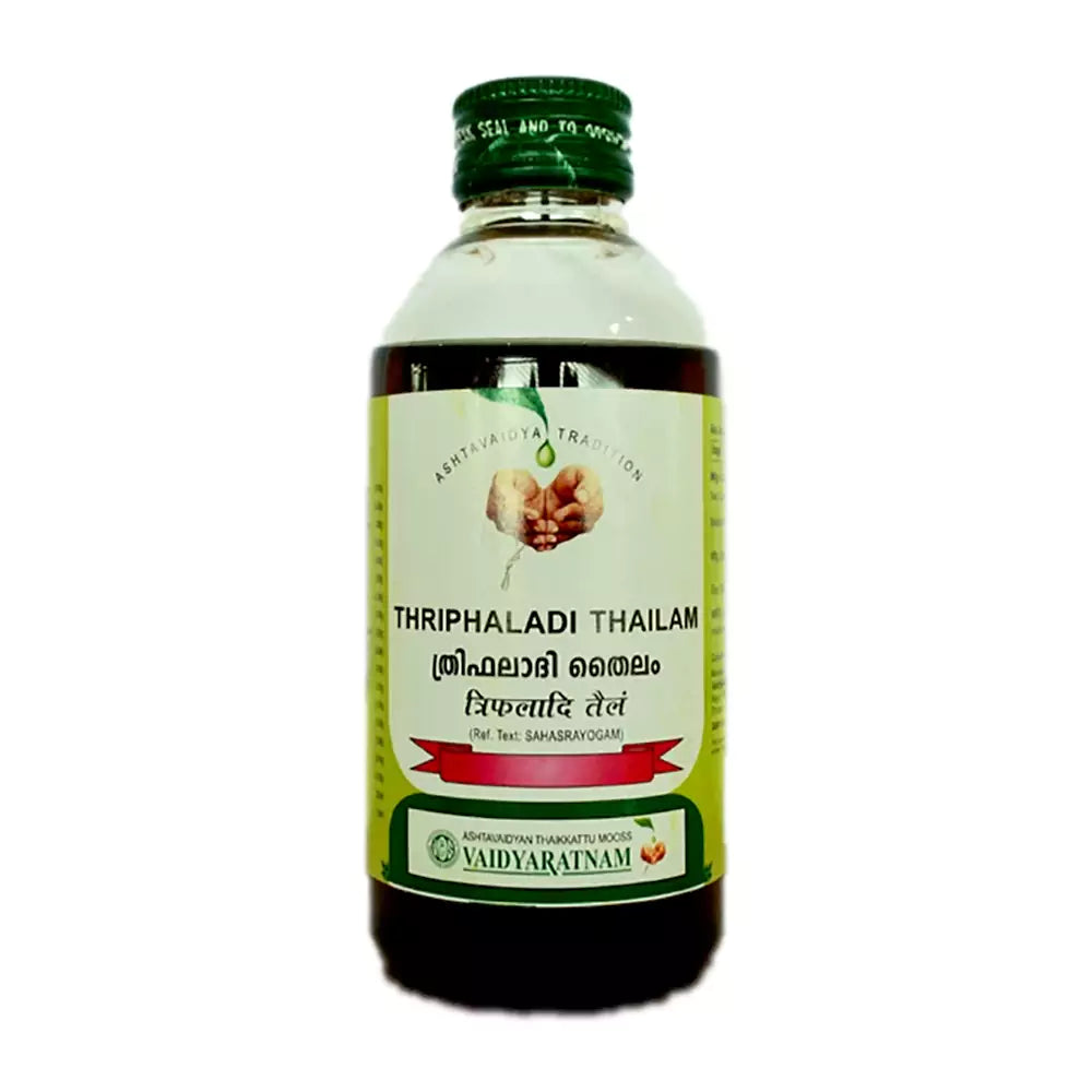 Triphaladi Thailam 200ml