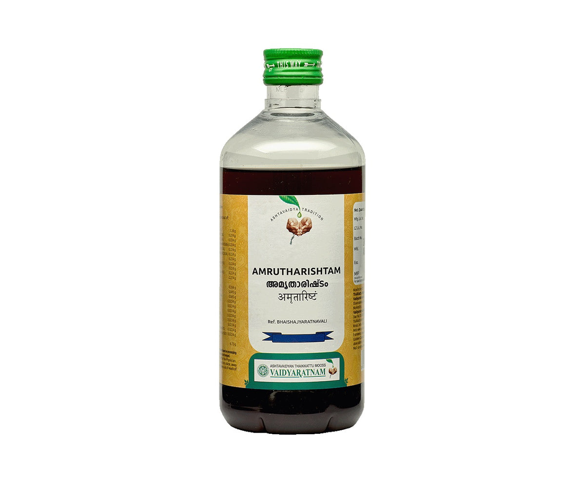 Amrutharishtam 450ml