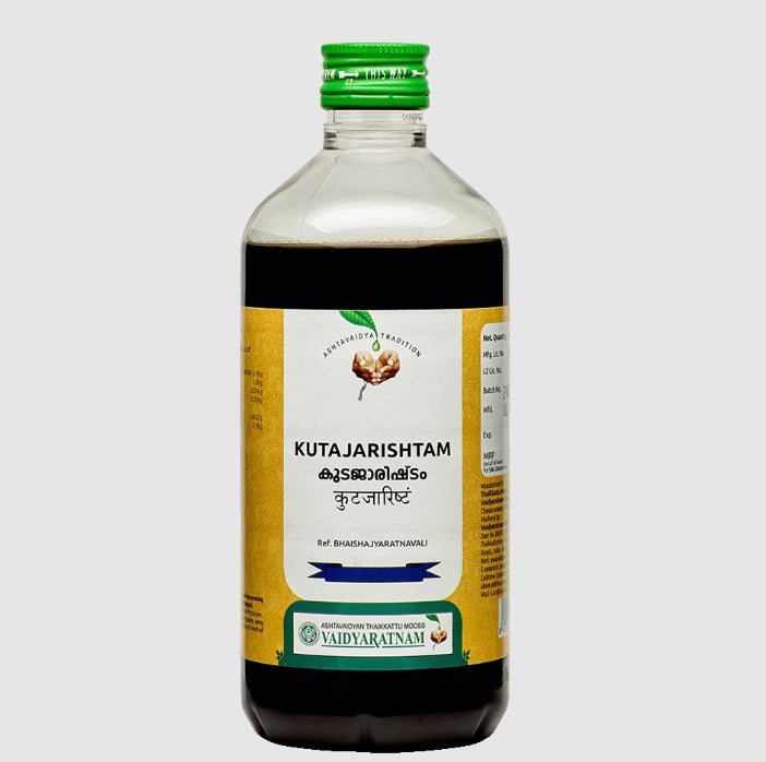 Kutajarishtam 450ml