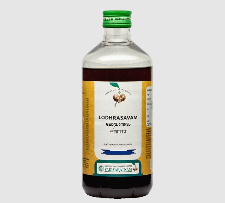 Lodhrasavam 450ml