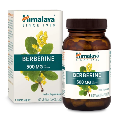 Berberine-500 Mg