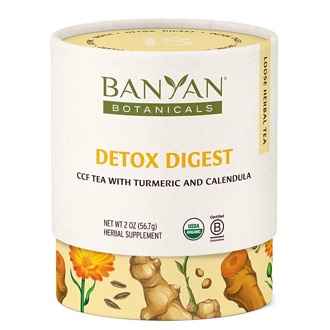 CCF TEA Detox Digest 2 oz