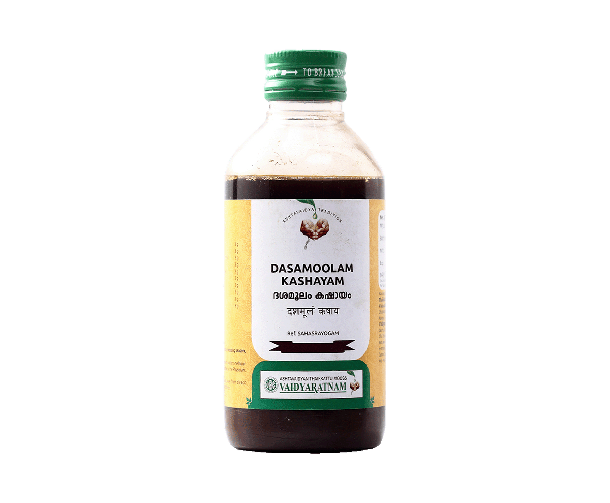 Dasamoolam Kashayam 200ml