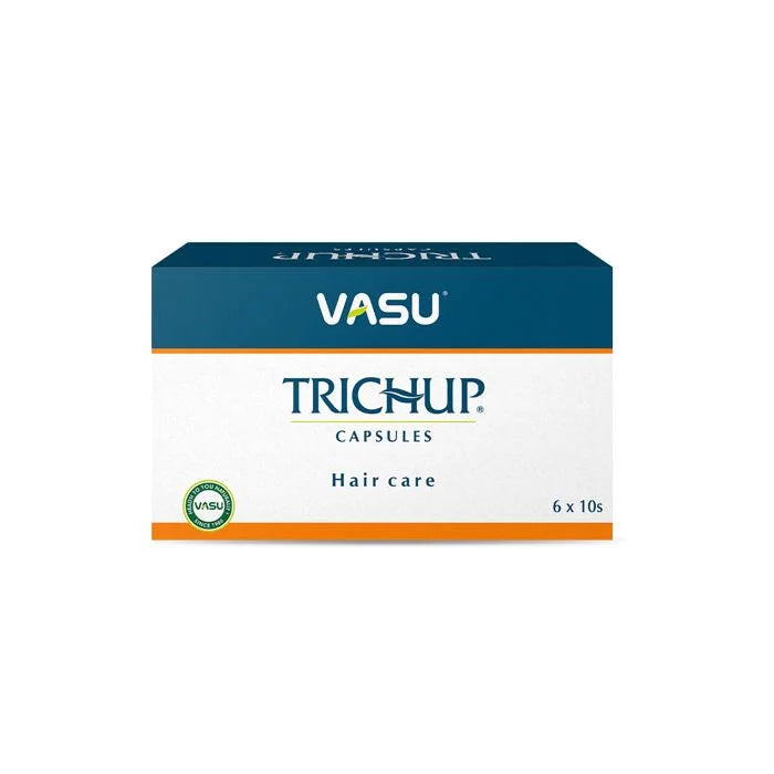 Trichup Capsules 60