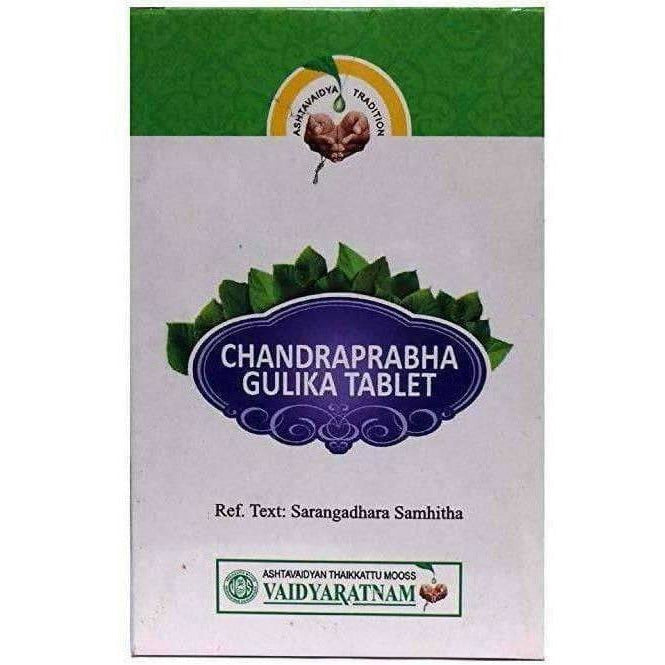 Chandraprabha Gulika Tablet 100