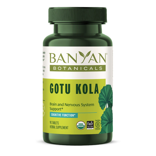 Gotu Kola tablets