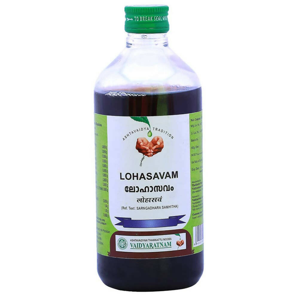 Lohasavam 450ml