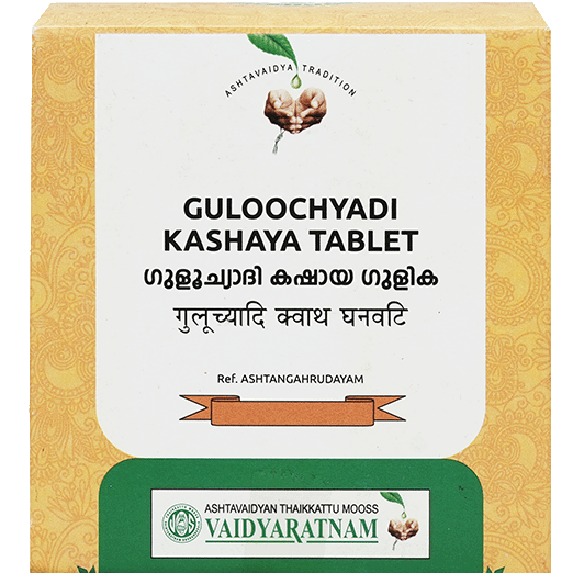 Guloochyadi Kashaya Tablets