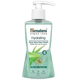 Himalaya hydrating Aloe Vera Face Wash