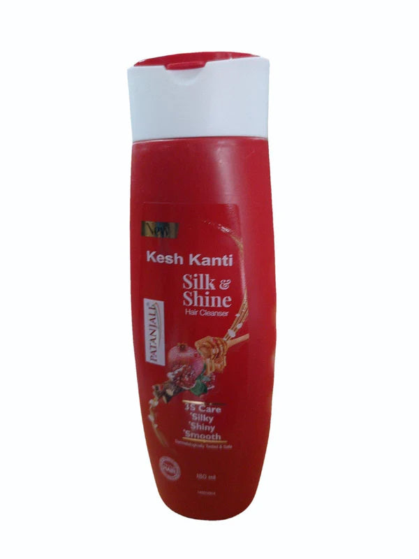 Kesh Kanti Silk and Shine Hair Cleanser (Shampoo)