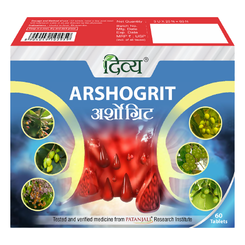 Arshogrit 60  Tabs