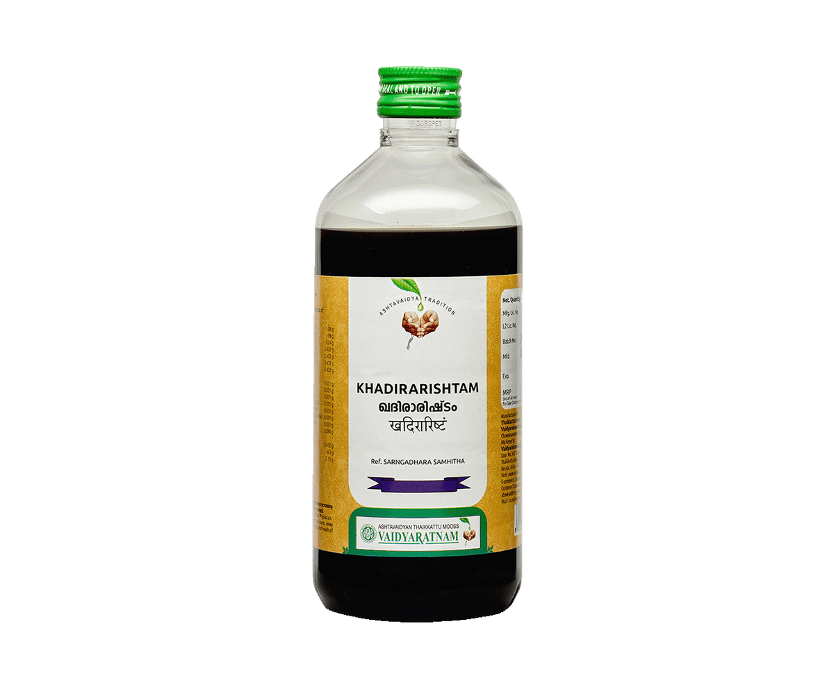 khadirarishtam
