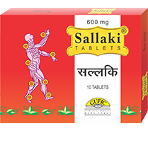 Gufic Sallaki(600mg)