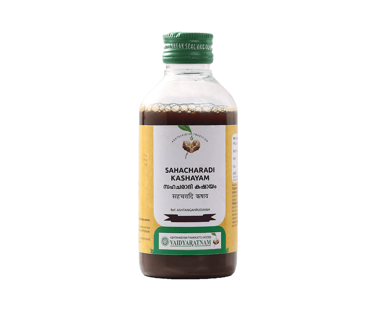 Sahacharadi Kashayam