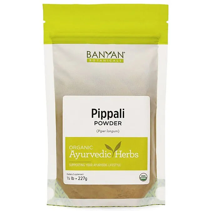 Pippali powder (Organic)