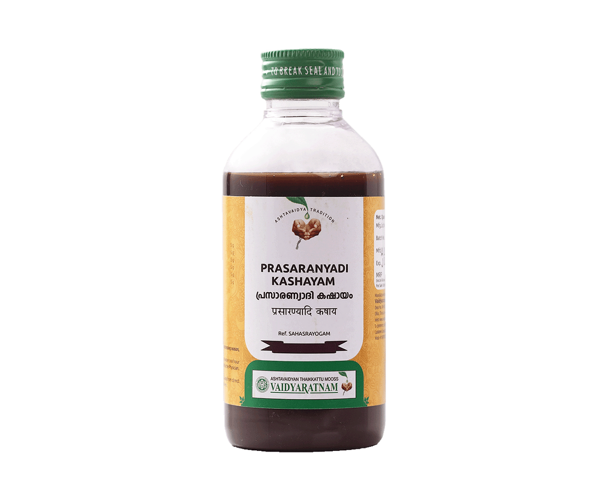 Prasaranadi Kashayam 200 ML