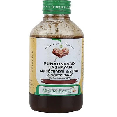 Punarnavadi Kashayam