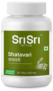 Shatavari 60Tabs 500mg