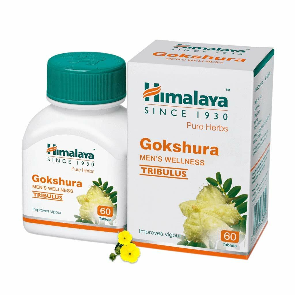 Gokshura 60 Tablets