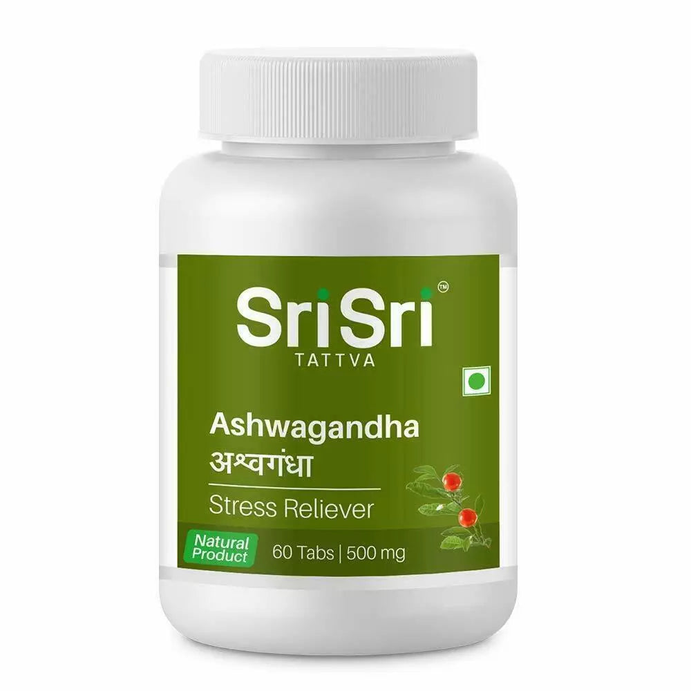 Ashwagandha 60 Tablets