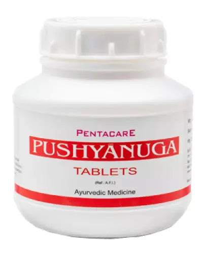 Pushyanuga 50 Tablets