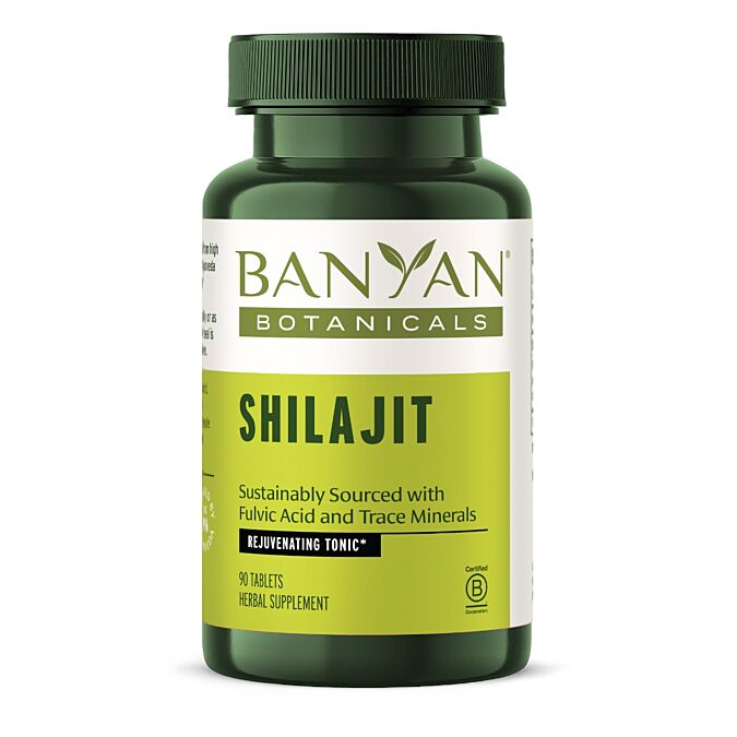 Shilajit Tablets- 90 tabs