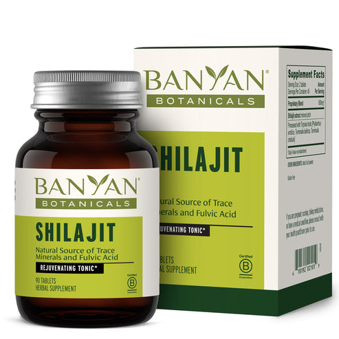 Shilajit Tablets- 90 tabs