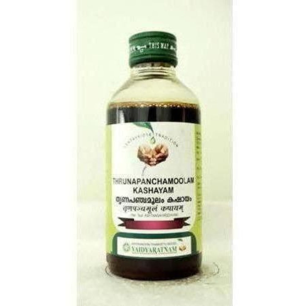 Thrunapanchamooladi Kashayam 200ml