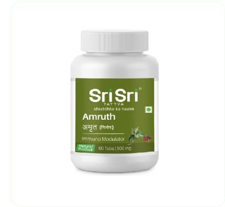 Amruth Tabs (Giloy tablets)