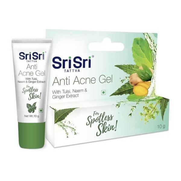 Anti Acne Gel 10g