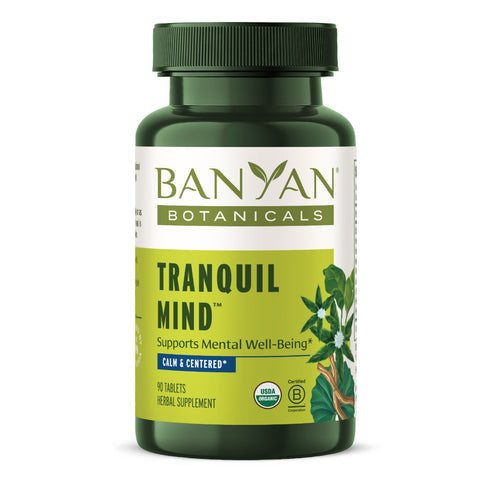 Tranquil Mind tablets 90Tab