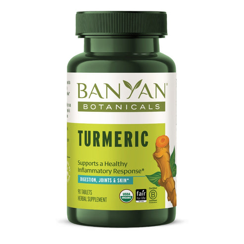 Turmeric Tablets(Organic)