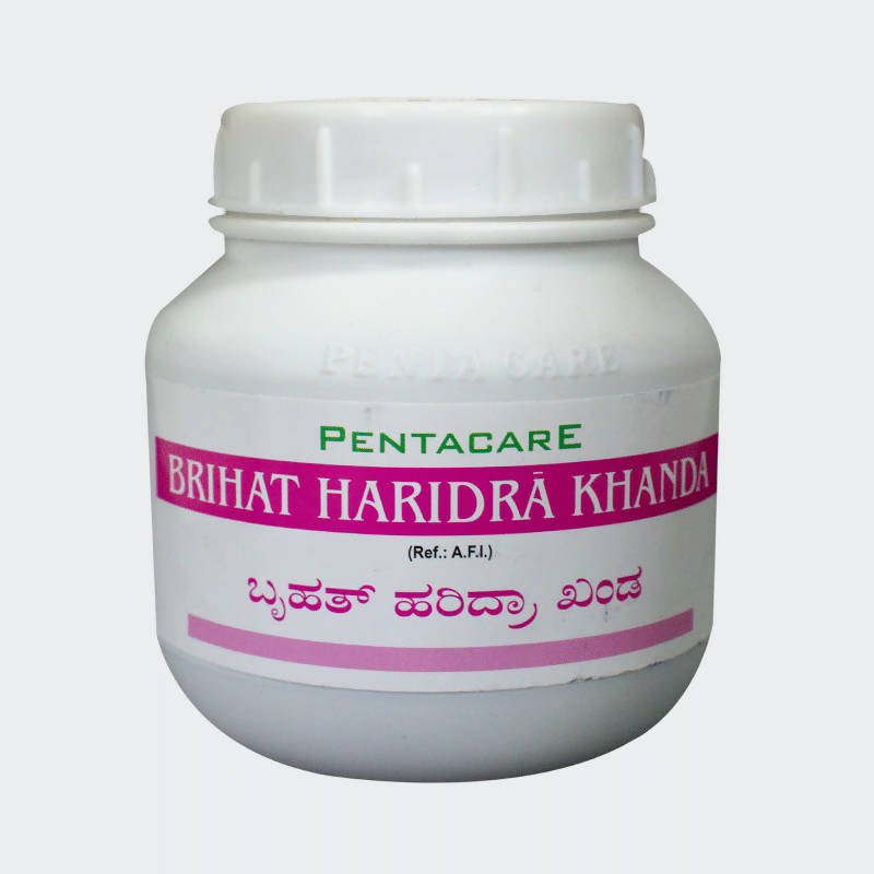 Brihat Haridra Khanda 50Grams