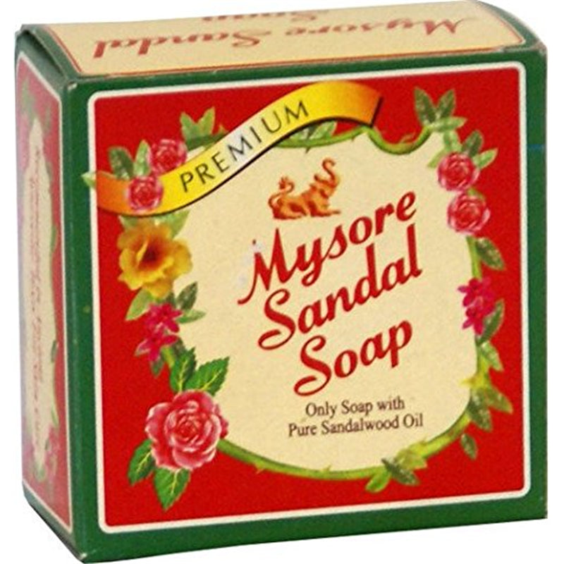 Mysore Sandal Soap