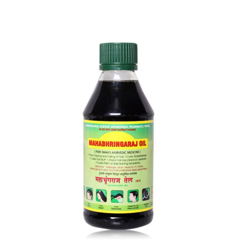 Mahabhringaraj Oil